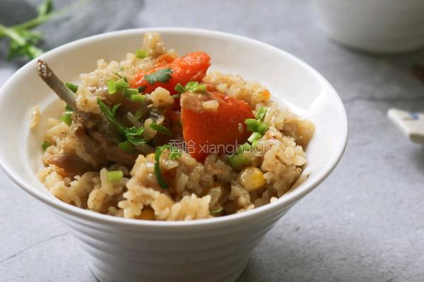 手抓羊肉饭的做法图解18