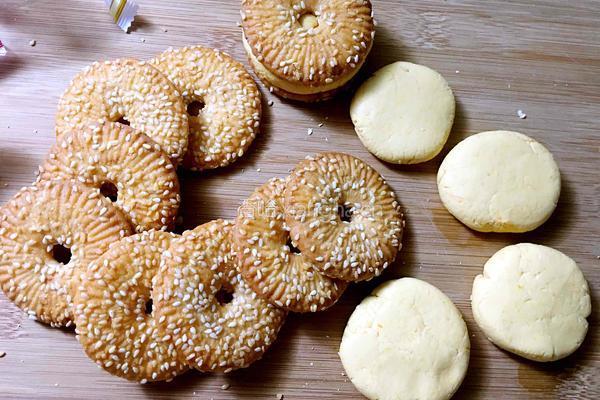 香酥南瓜饼的做法图解6