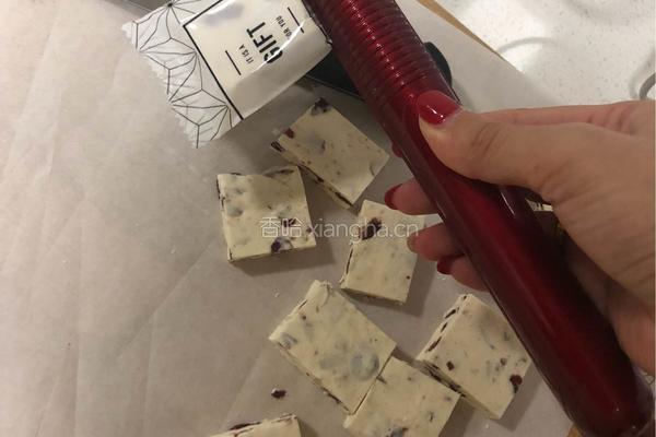 牛轧糖的做法图解13