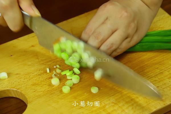 韩式牛肉末炒土豆的做法图解3