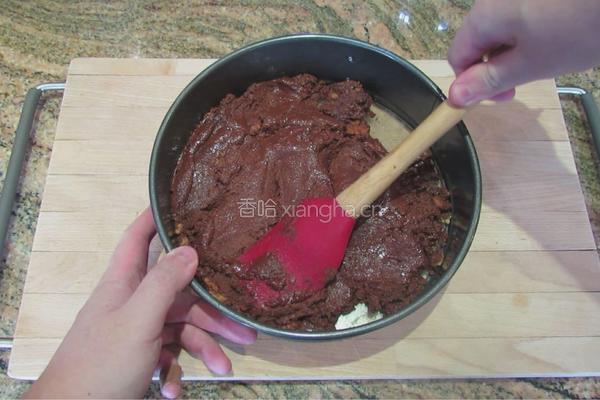 甜而不腻 芝士蛋糕的做法图解3