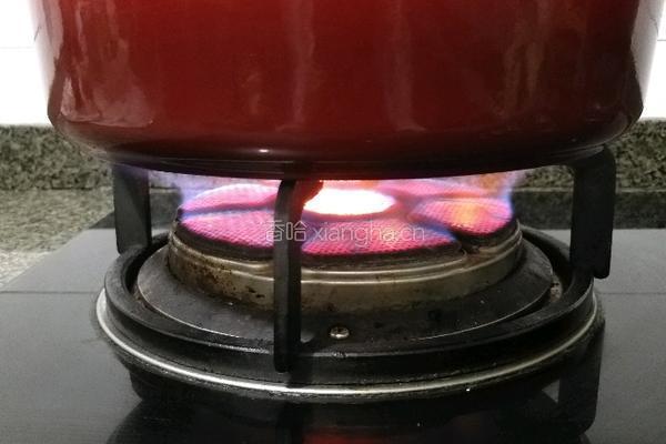 羊肉粉丝汤的做法图解12