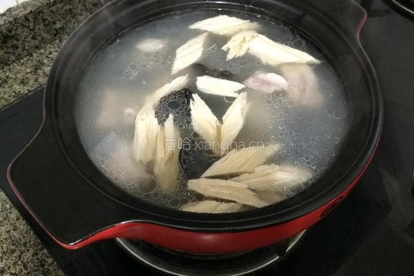 羊肉粉丝汤的做法图解15
