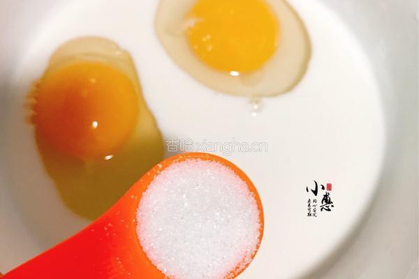 芒果班戟的做法图解2