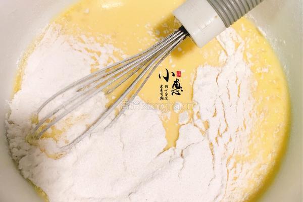 芒果班戟的做法图解5