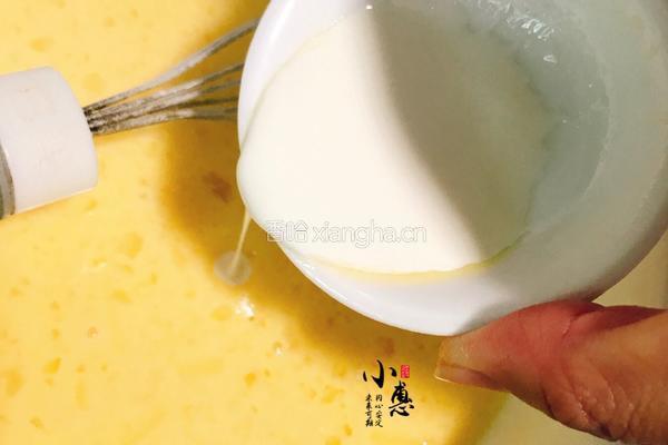 芒果班戟的做法图解9