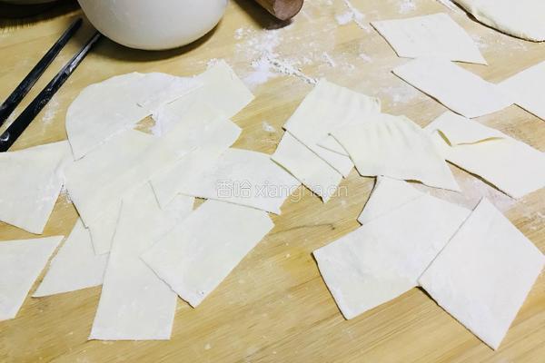 鲜肉馄饨的做法图解8