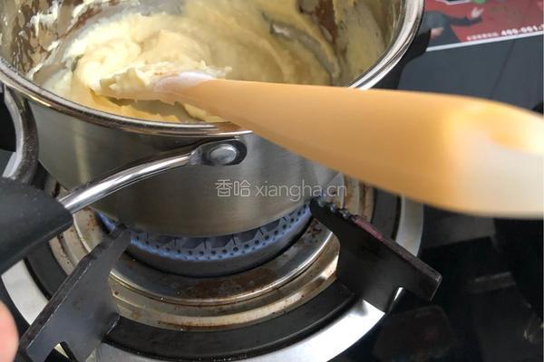 泡芙的做法图解7