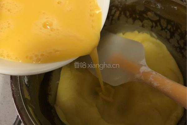泡芙的做法图解9