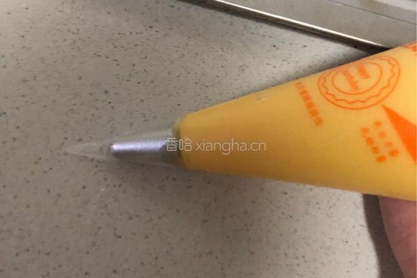 泡芙的做法图解13