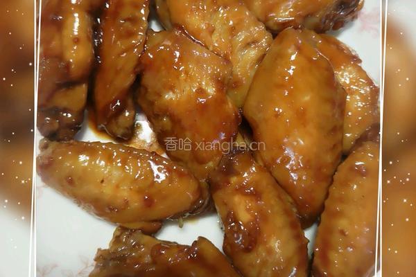 可乐鸡翅