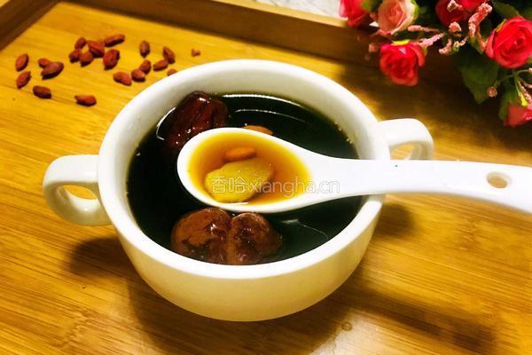 红糖姜枣汤的做法图解6