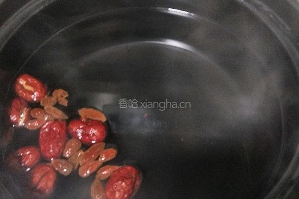 山药鸡汤的做法图解2