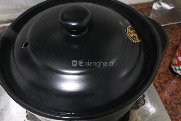 山药鸡汤的做法图解3