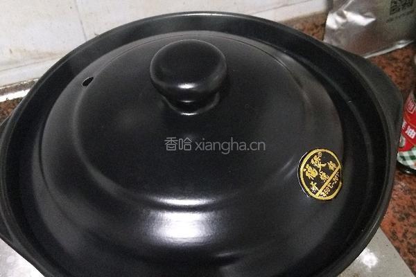 山药鸡汤的做法图解6