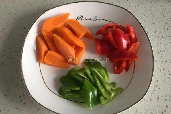红烧牛尾的做法图解4