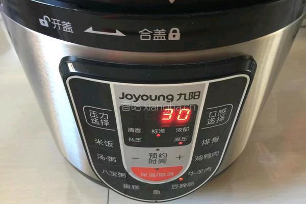 红烧牛尾的做法图解8