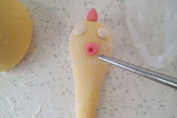 惨叫鸡馒头的做法图解10
