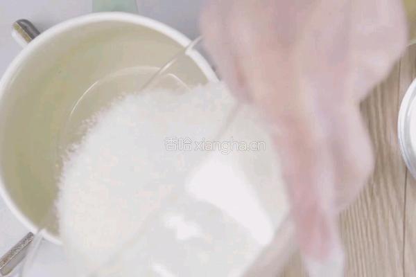 转化糖浆的做法图解1