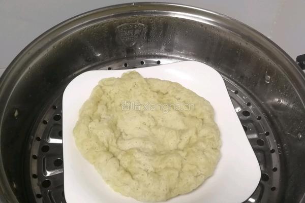 自制陕西凉皮的做法图解3