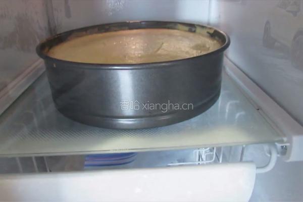甜而不腻 芝士蛋糕的做法图解9