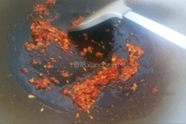 肉末蒸冬瓜的做法图解6