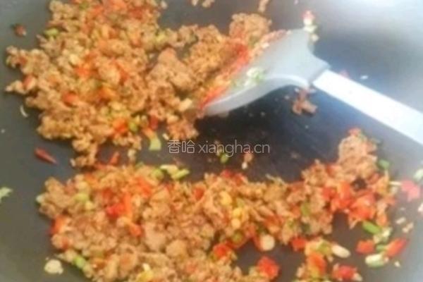 肉末蒸冬瓜的做法图解8