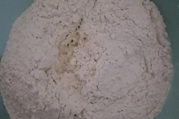 传统油条的做法图解2