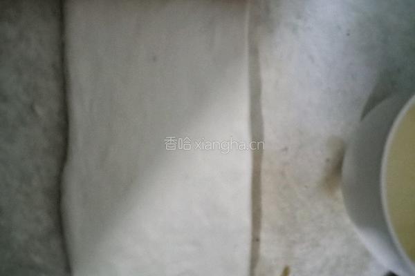 传统油条的做法图解4