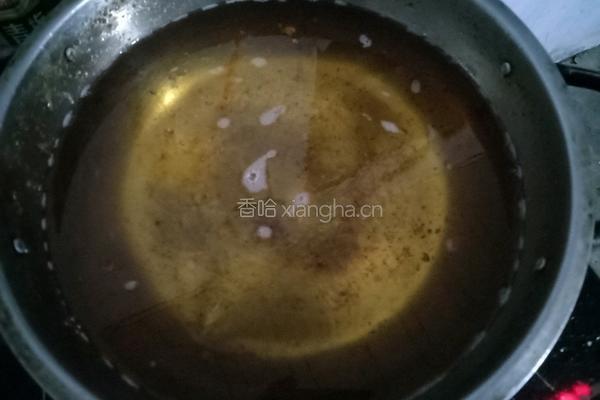 传统油条的做法图解6