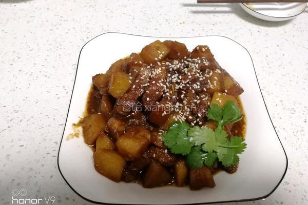 红烧肉（家常版）的做法图解5