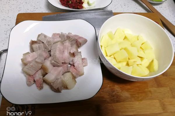 红烧肉（家常版）的做法图解2