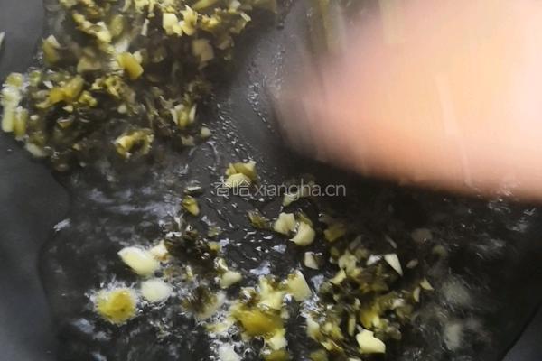 酸菜面的做法图解5
