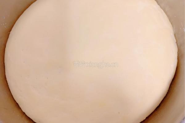 玉米面葱油卷的做法图解5