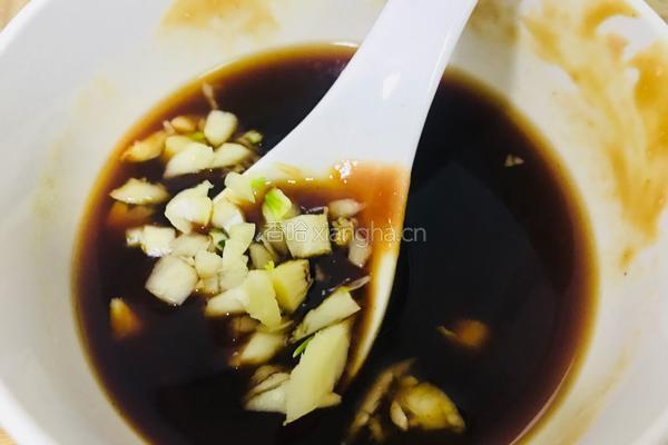 番茄虾的做法图解4