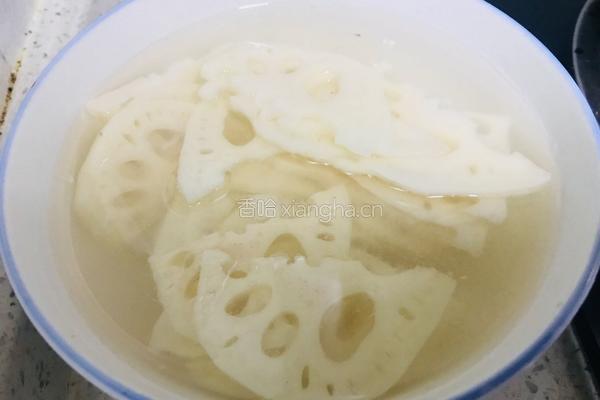 荷塘小炒的做法图解1