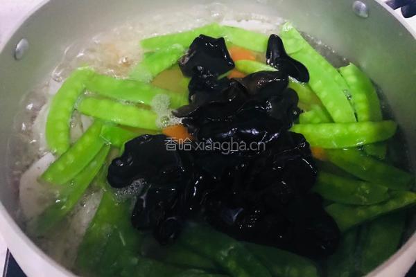 荷塘小炒的做法图解6