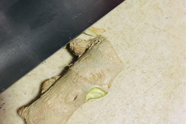 苹果 梨红枣枸杞黑糖姜茶的做法图解8