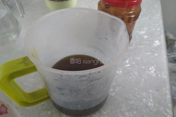 超简单的黑糖鸡蛋发糕的做法图解9