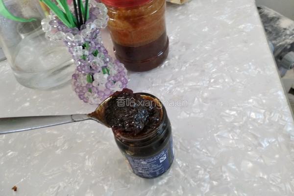 黑糖姜枣膏