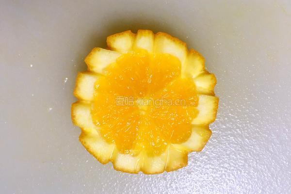 栀子花开的做法图解3
