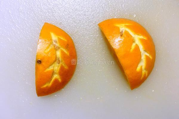 栀子花开的做法图解6