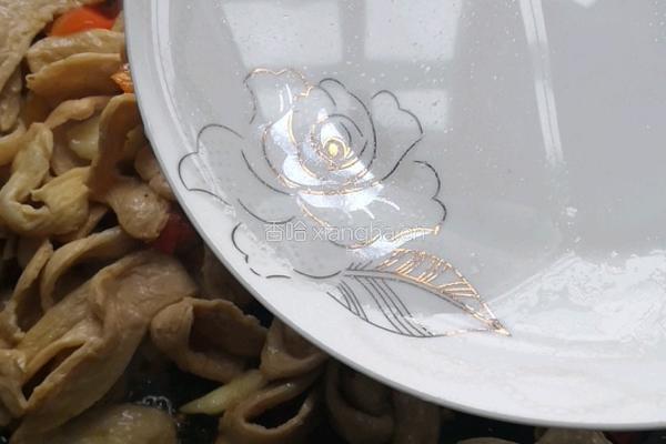 炒素鸡翅的做法图解9