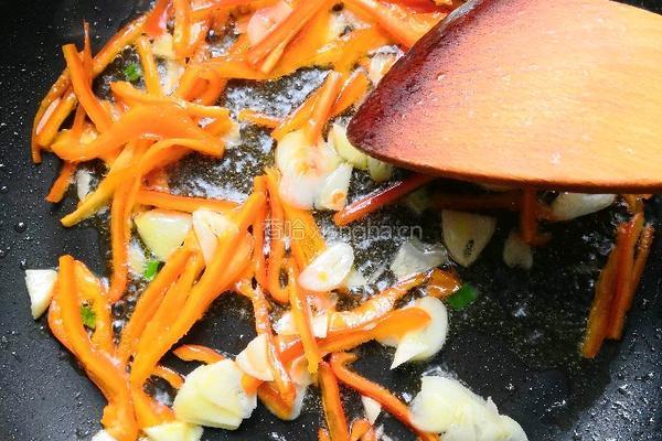 炒土豆丝的做法图解4