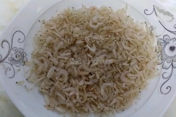 虾皮粉的做法图解4