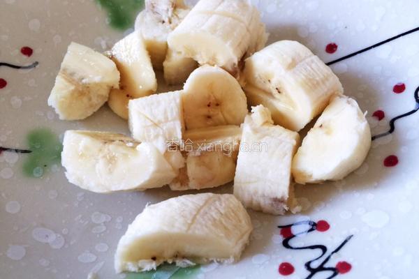 牛油果香蕉奶昔的做法图解4