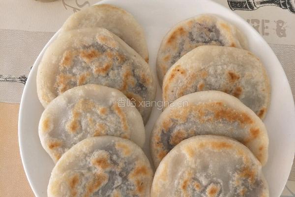 无糖粘豆饼的做法图解9
