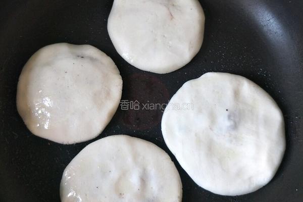 无糖粘豆饼的做法图解7