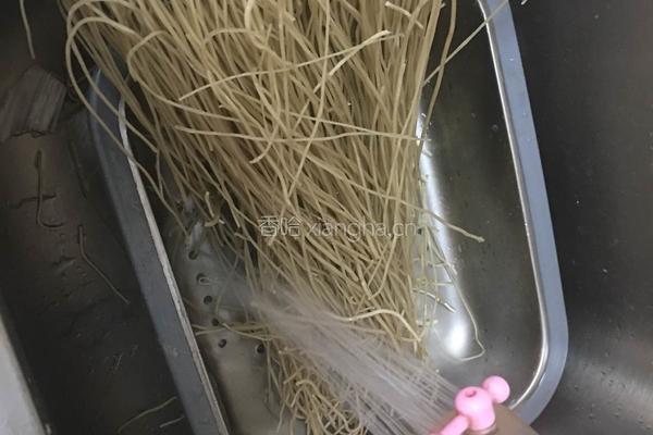运城（河津）拌菜的做法图解7