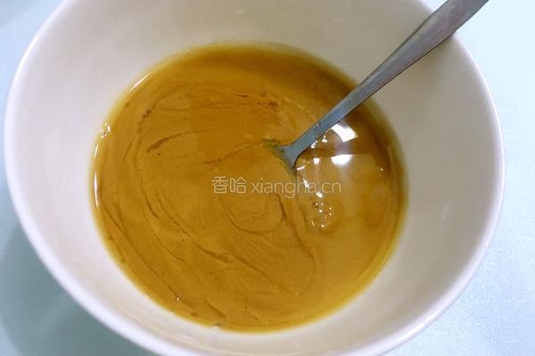 火锅蘸料（麻酱）的做法图解2